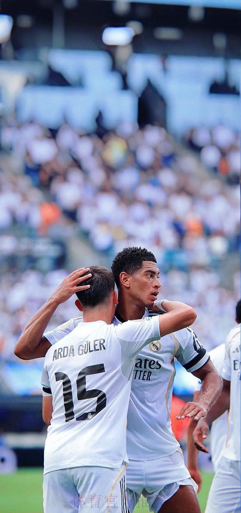 马卡:皇马想让贝林担任中场核心 以提高整体竞争力